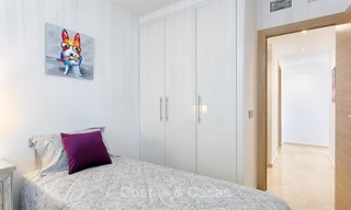 Gezellig en helder appartement te koop, recentelijk gerenoveerd, Nueva Andalucía, Marbella 6033 