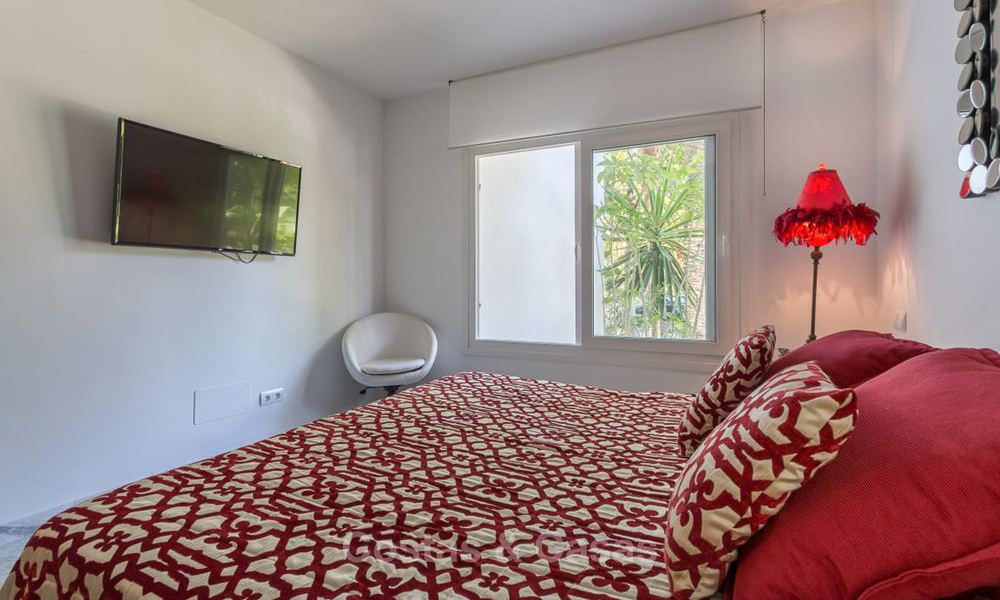 Prachtig en ruim luxe appartement te koop, Marina Puente Romano, Golden Mile, Marbella 6249