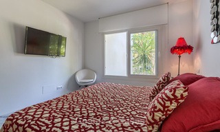 Prachtig en ruim luxe appartement te koop, Marina Puente Romano, Golden Mile, Marbella 6249 
