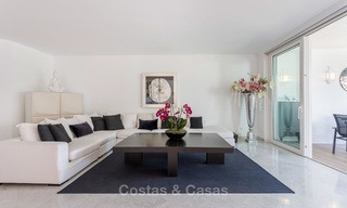 Prachtig en ruim luxe appartement te koop, Marina Puente Romano, Golden Mile, Marbella 6262 