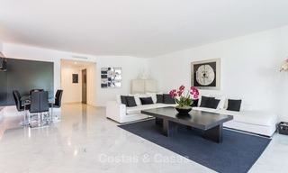 Prachtig en ruim luxe appartement te koop, Marina Puente Romano, Golden Mile, Marbella 6263 