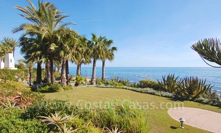 Prachtig en ruim luxe appartement te koop, Marina Puente Romano, Golden Mile, Marbella 9665 