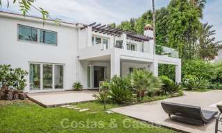 Prachtige gerenoveerde villa te koop in het hart van Nueva Andalucía’s golfvallei - Marbella 26635 