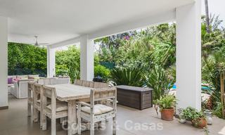 Prachtige gerenoveerde villa te koop in het hart van Nueva Andalucía’s golfvallei - Marbella 26638 