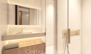 Prachtige nieuwe luxe appartementen te koop, met panoramisch zeezicht, Benahavis - Marbella 6490 
