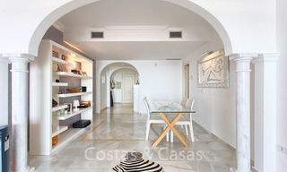 Te koop: Modern luxe appartement in een populair complex in het hart van Nueva Andalucia's Golfvallei - Marbella 6567 