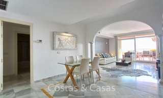 Te koop: Modern luxe appartement in een populair complex in het hart van Nueva Andalucia's Golfvallei - Marbella 6571 