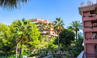 Te koop: Modern luxe appartement in een populair complex in het hart van Nueva Andalucia's Golfvallei - Marbella 6583 