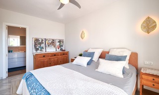 Heerlijk penthouse appartement te koop, op loopafstand van strand en Puerto Banus, Nueva Andalucia - Marbella 6609 