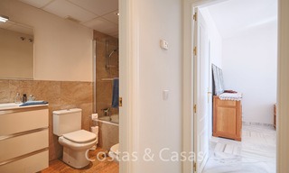 Heerlijk penthouse appartement te koop, op loopafstand van strand en Puerto Banus, Nueva Andalucia - Marbella 6611 