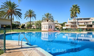 Heerlijk penthouse appartement te koop, op loopafstand van strand en Puerto Banus, Nueva Andalucia - Marbella 6624 