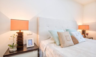 Goed gelegen, stijlvol luxe appartement in een prachtige urbanisatie - Nueva Andalucia, Marbella 6787 