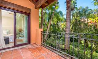Goed gelegen, stijlvol luxe appartement in een prachtige urbanisatie - Nueva Andalucia, Marbella 6788 