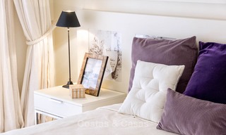 Goed gelegen, stijlvol luxe appartement in een prachtige urbanisatie - Nueva Andalucia, Marbella 6789 