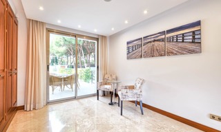 Ruime nieuwbouw villa van topkwaliteit te koop, instapklaar, Marbella East 7164 