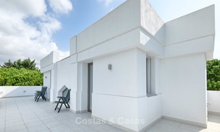 Ruime nieuwbouw villa van topkwaliteit te koop, instapklaar, Marbella East 7180 