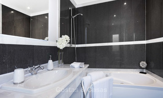 Elegante nieuwe villa's met zeezicht te koop, eerstelijn golf, instapklaar - New Golden Mile, Marbella - Estepona 7568 