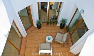 Elegante nieuwe villa's met zeezicht te koop, eerstelijn golf, instapklaar - New Golden Mile, Marbella - Estepona 7569 