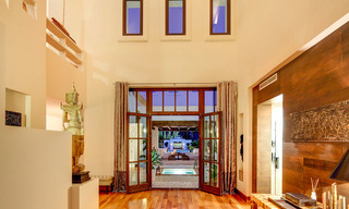 Exclusieve luxe villa in Mediterrane stijl te koop - Nueva Andalucia, Marbella 7658 