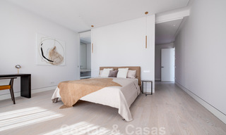 Nieuwe eigentijdse luxe villa's met zeezicht te koop, in een exclusieve urbanisatie in Benahavis - Marbella 37244 
