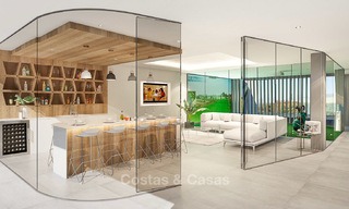 Moderne gerenoveerde appartementen te koop, op loopafstand van het strand en voorzieningen, Fuengirola - Costa del Sol 8001 