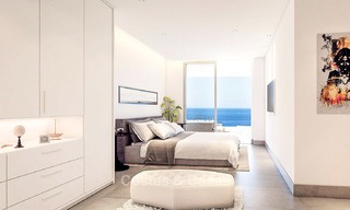 Moderne gerenoveerde appartementen te koop, op loopafstand van het strand en voorzieningen, Fuengirola - Costa del Sol 8009 