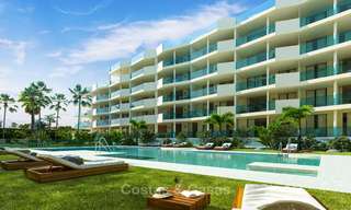 Nieuwe ruime, moderne appartementen te koop, Fuengirola, Costa del Sol. Opgeleverd. 8043 