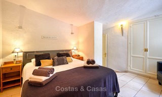 Ruime villa in landelijke stijl in een unieke natuurlijke omgeving te koop, Casares, Costa del Sol 8105 