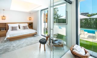 Prachtige gerenoveerde luxe villa te koop in Nueva Andalucia's Golf Valley - Marbella 8147 