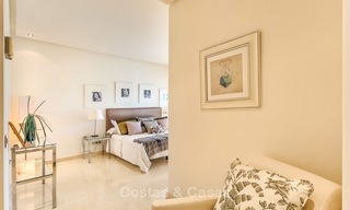 Mooi en zeer ruim luxe appartement te koop in een begeerde urbanisatie, instapklaar - Benahavis, Marbella 8350 