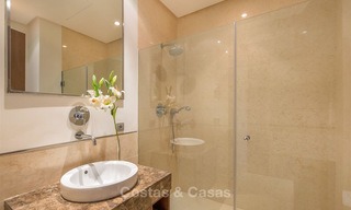 Buitenkans! Mooi en zeer ruim luxe appartement met zeezicht te koop, instapklaar - Benahavis, Marbella 8291 