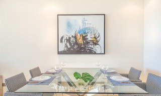 Buitenkans! Mooi en zeer ruim luxe appartement met zeezicht te koop, instapklaar - Benahavis, Marbella 8304 