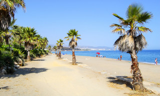 Beachfront luxe appartementen te koop op de Golden Mile, Marbella, op loopafstand van Puerto Banus 22348 