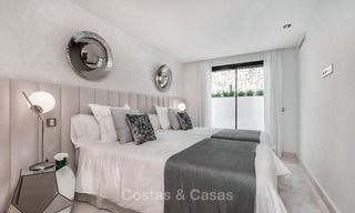 Instapklaar! Volledig gerenoveerde villa in Andalusische stijl te koop, Golf Valley, Nueva Andalucía, Marbella 8373 