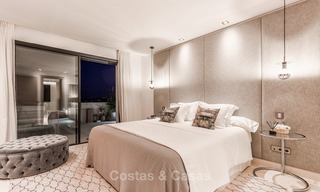 Instapklaar! Volledig gerenoveerde villa in Andalusische stijl te koop, Golf Valley, Nueva Andalucía, Marbella 8407 