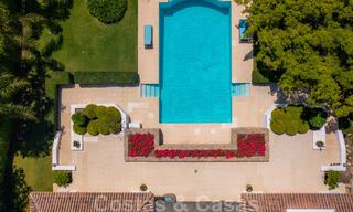 Luxueuze villa in traditionele stijl met prachtig uitzicht op zee te koop, Benahavis - Marbella 37112 