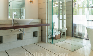 Luxueuze villa in traditionele stijl met prachtig uitzicht op zee te koop, Benahavis - Marbella 37142 