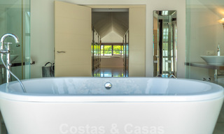 Luxueuze villa in traditionele stijl met prachtig uitzicht op zee te koop, Benahavis - Marbella 37143 