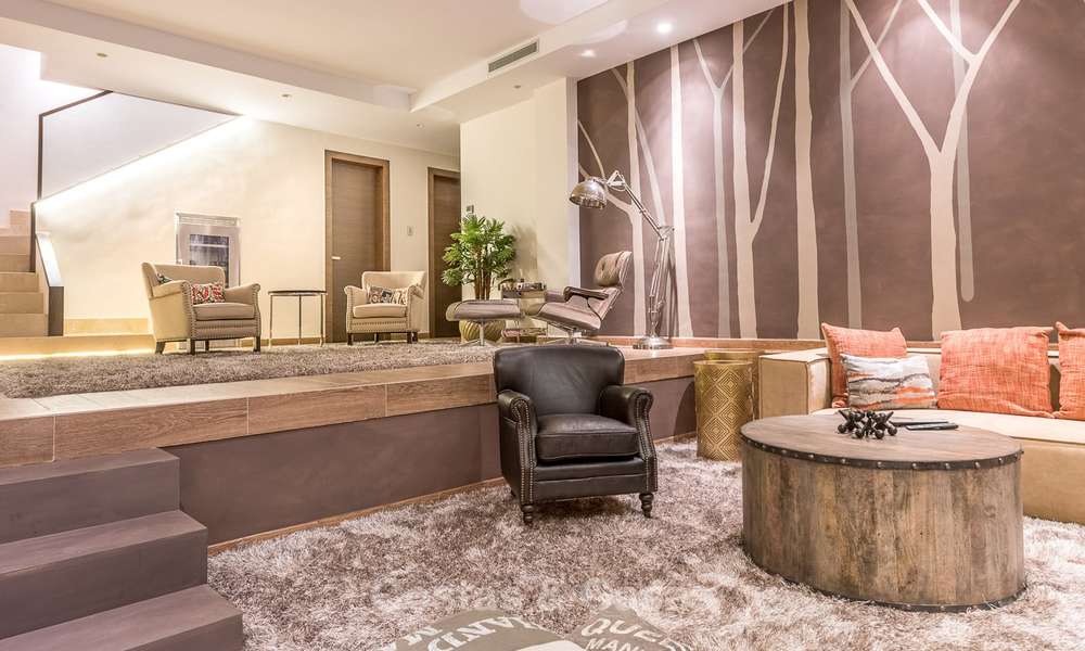 Verfijnd en modern luxe appartement te koop in een prestigieus wooncomplex in Sierra Blanca, Golden Mile, Marbella 8772