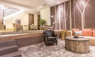 Verfijnd en modern luxe appartement te koop in een prestigieus wooncomplex in Sierra Blanca, Golden Mile, Marbella 8772 