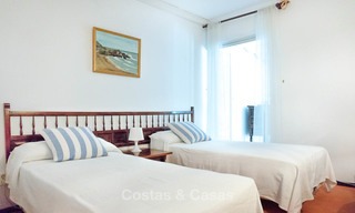 Uniek aanbod! Prachtig landgoed van 5 villa's op een groot perceel te koop, met zeezicht - Mijas, Costa del Sol 9003 