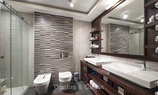 Prachtige moderne luxe villa met zee- en bergzicht te koop - Benalmadena, Costa del Sol 9264 