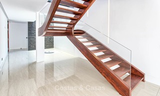 Unieke, moderne luxe villa in de Golf Vallei van Nueva Andalucía, Marbella 9277 