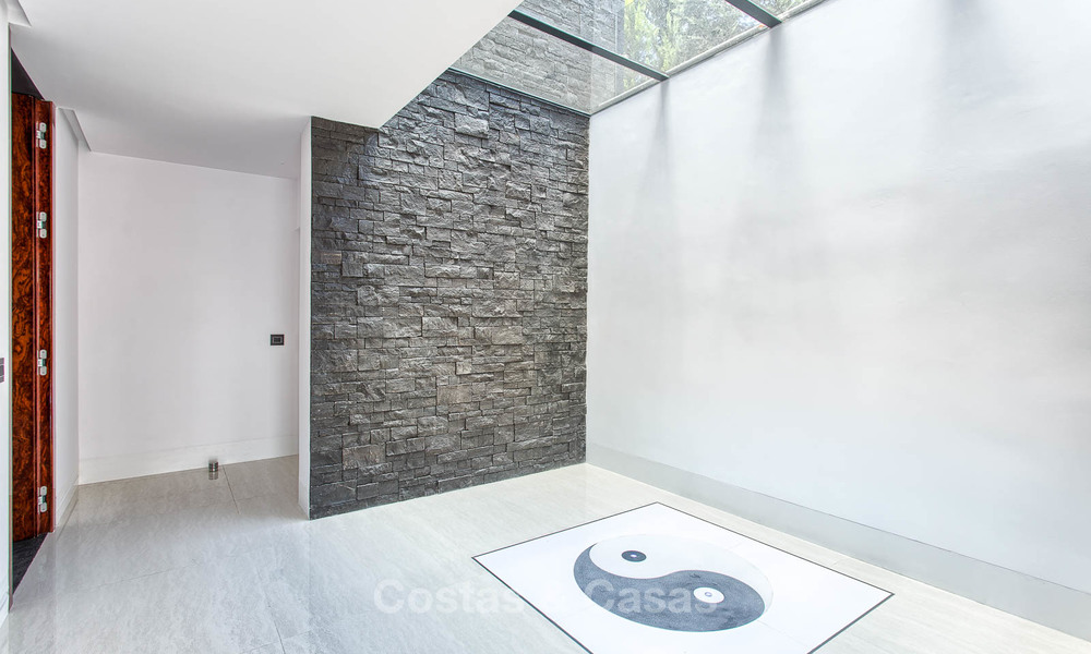 Unieke, moderne luxe villa in de Golf Vallei van Nueva Andalucía, Marbella 9278