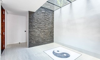 Unieke, moderne luxe villa in de Golf Vallei van Nueva Andalucía, Marbella 9278 