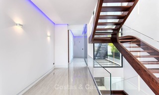 Unieke, moderne luxe villa in de Golf Vallei van Nueva Andalucía, Marbella 9282 