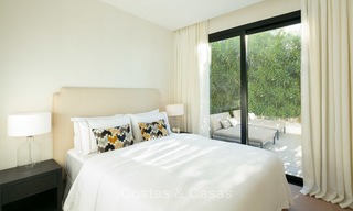 Charmante gerenoveerde luxe villa te koop in de Golf Valley, instapklaar - Nueva Andalucia, Marbella 9393 