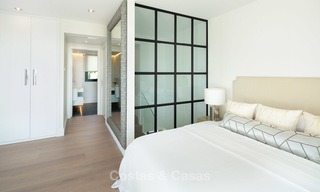 Charmante gerenoveerde luxe villa te koop in de Golf Valley, instapklaar - Nueva Andalucia, Marbella 9397 