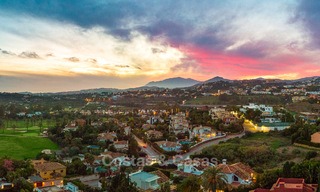 Charmante gerenoveerde luxe villa te koop in de Golf Valley, instapklaar - Nueva Andalucia, Marbella 9418 
