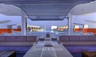 Stijlvolle moderne appartementen met zeezicht te koop in een innovatief lifestyle-complex met topklasse infrastructuur - Fuengirola, Costa del Sol 12364 